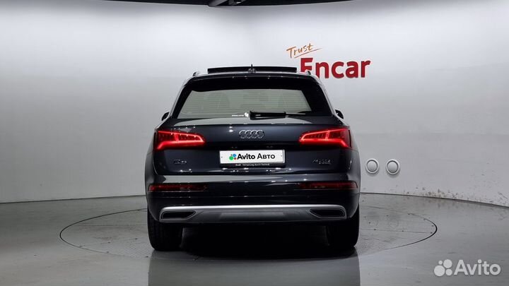 Audi Q5 2.0 AMT, 2020, 44 169 км