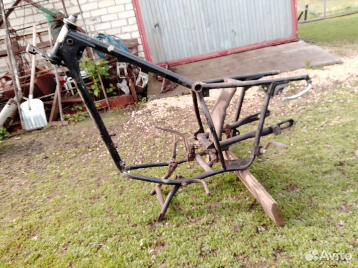 Рама иж юпитер 3К