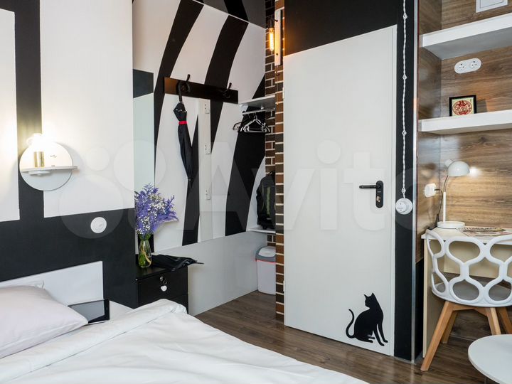 Комната 16 м², 1/4 эт.