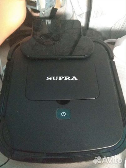 Робот пылесос моющий