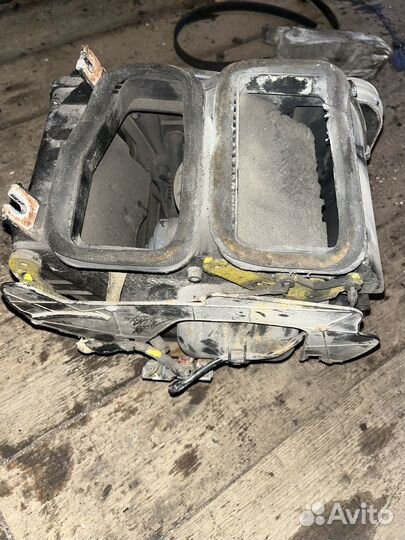 Печка rover 600 accord 5