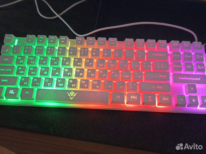 Игровая клавиатура