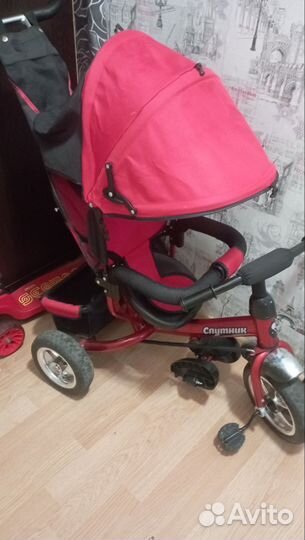 Детские велосипеды