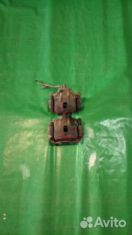 Суппорт тормоз перед правый левый Hyundai Sonata