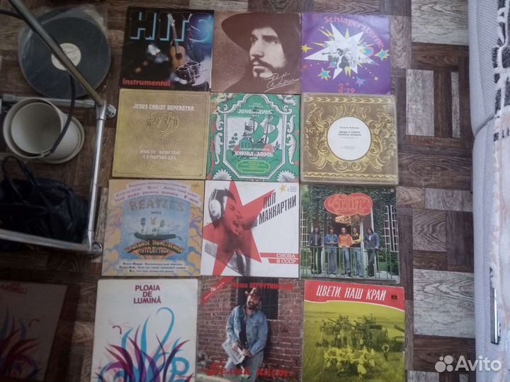 Отличные пластинки (винил) продаю и меняю