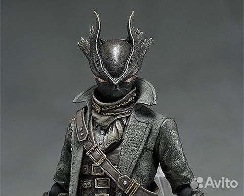 Фигурка figma Hunter The Old Hunters Edition