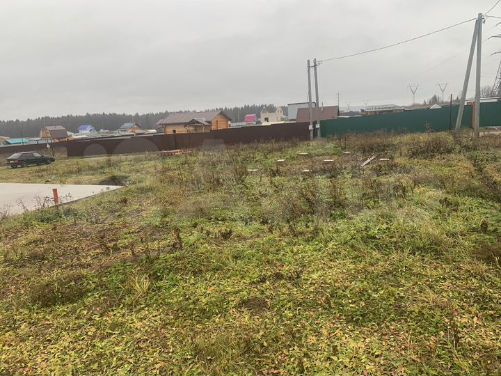 Участок 12 га (СНТ, ДНП)