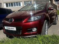 Mazda CX-7 2.3 AT, 2007, 205 000 км, с пробегом, цена 710 000 руб.