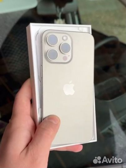 iPhone 15 Pro Max, 256 ГБ