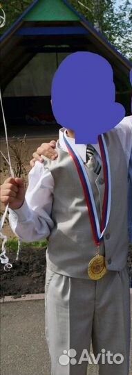 Продажа детского костюма