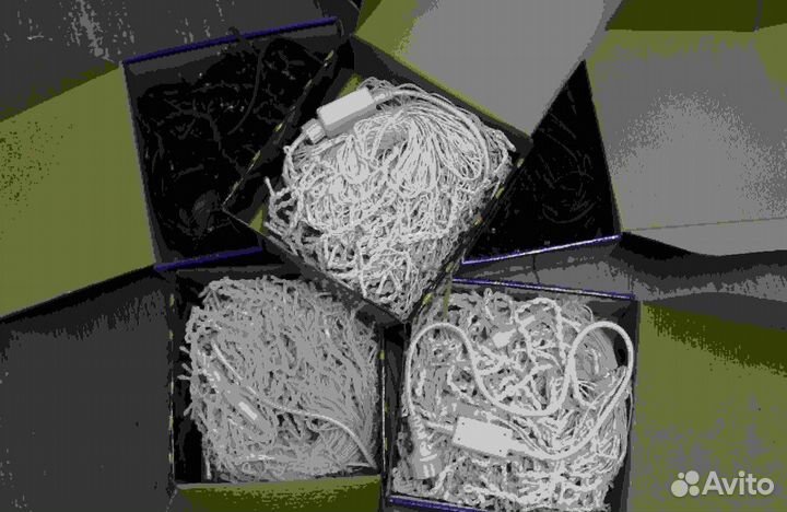 Гирлянда уличная