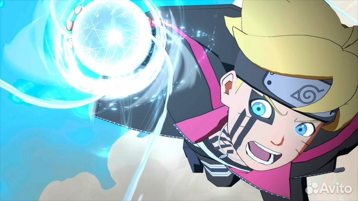 Naruto X Boruto Ultimate Ninja Storm PS4/PS5 RUS