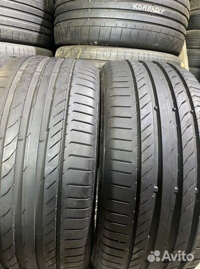 Continental ContiSportContact 5 245/40 R18