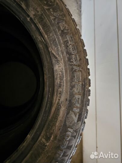 Nokian Tyres Hakkapeliitta 8 235/55 R17 103T