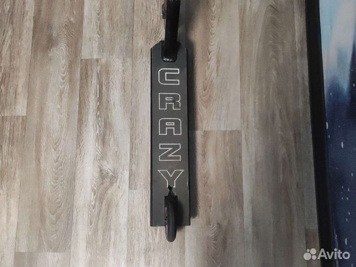 Трюковой самокат