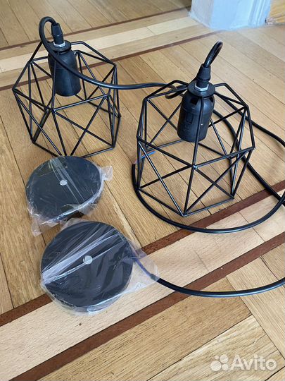 Светилтник полансной