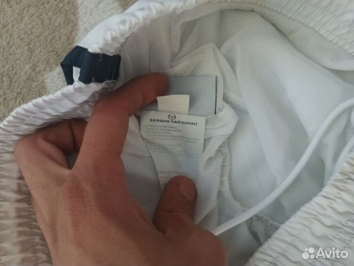 Sergio tacchini шорты