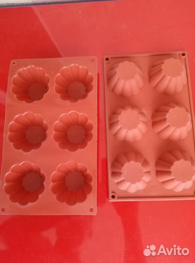 Форма силиконовая (Италия)