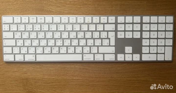 Полноразмерная A1843 Клавиатура Apple magic 2