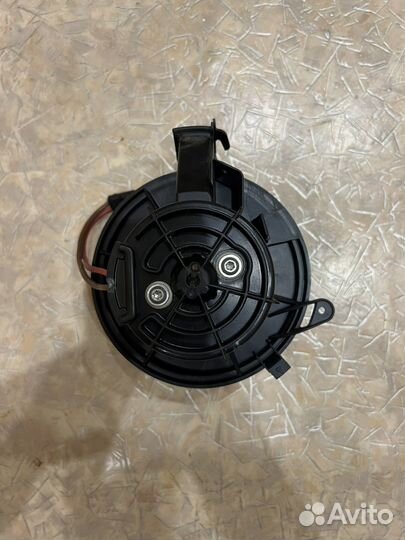 Мотор печки mersedes w204 рестайлинг