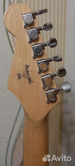 Fender Stratocaster
