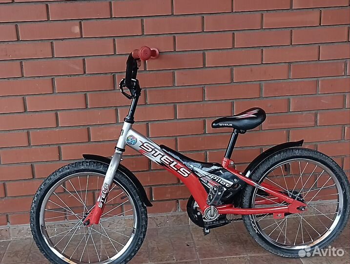 Велосипед детский 18