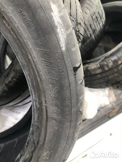 Michelin Pilot Sport 225/45 R18