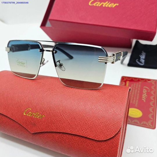 Солнцезащитные очки Cartier