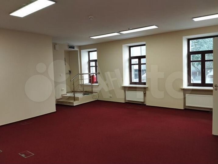 Аренда офиса 382 м2 м. Смоленская в цао
