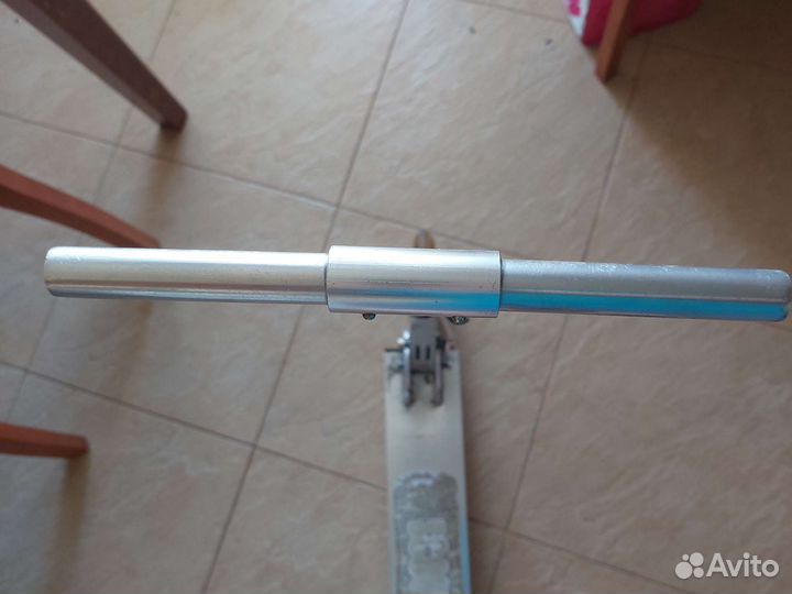 Самокат детский бу