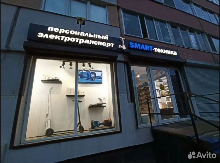 Электро самокат Kugoo M2+ Jilong