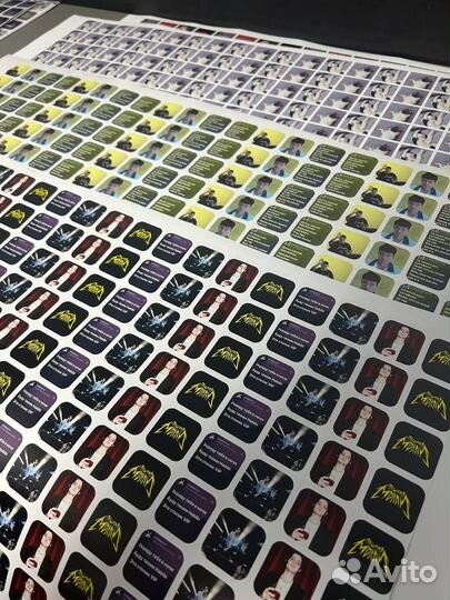 3d стикеры для телефона с любым дизайном