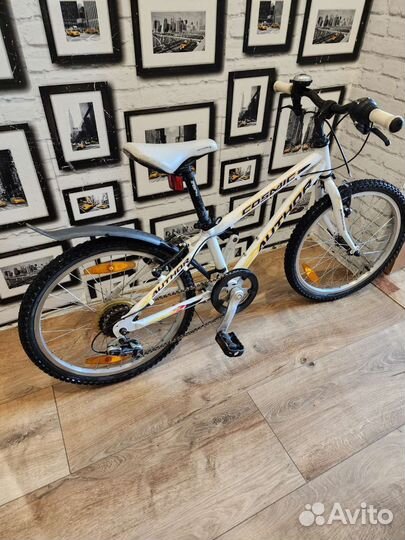 Детский велосипед author cosmic 20