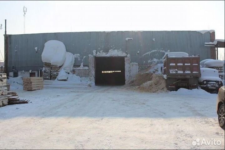 Производственная база сдана в аренду