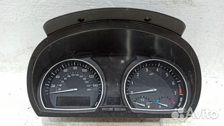 Панель приборов бмв X3 E83
