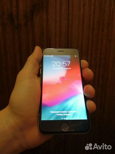 iPhone 6, 16 ГБ