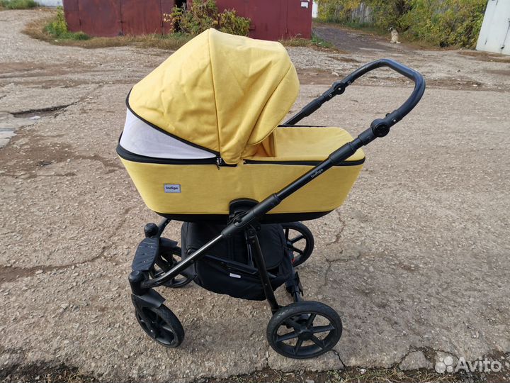 Коляска Indigo 2 в 1