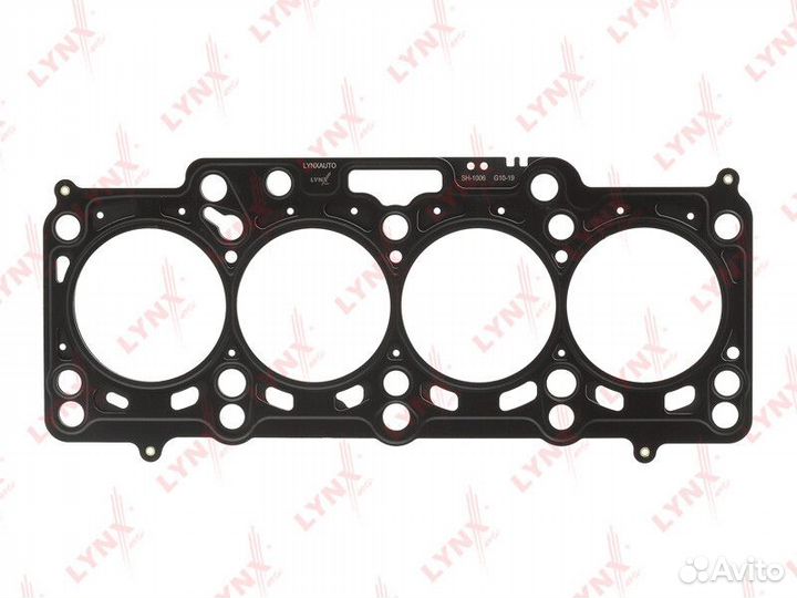 Прокладка гбц lynxauto SH-1006