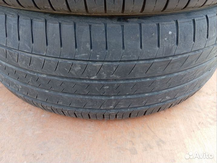 Dunlop Le Mans V 215/55 R17