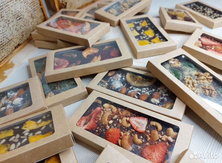 Шоколад ручной работы