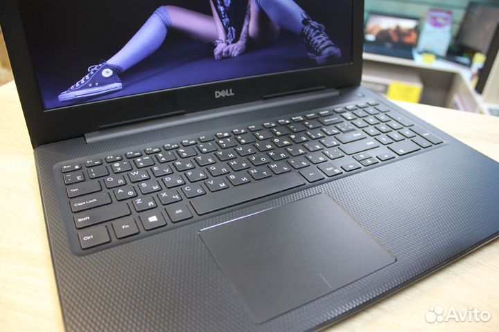 Офисный Dell/8gb ram/Full нd/Новый SSD/Сorе i3-7