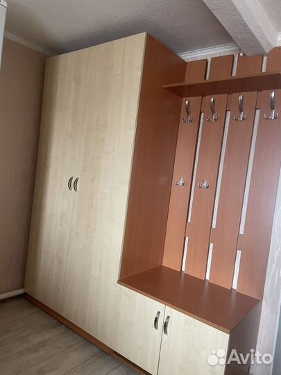 Шкаф в прихожую