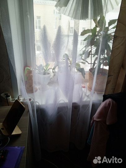 Тюль и вуаль