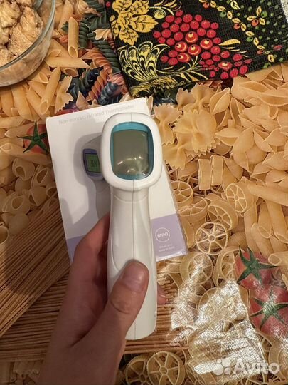 Бесконтактный термометр