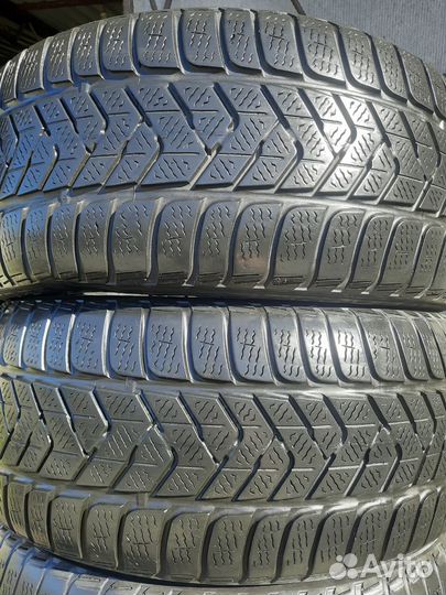 Pirelli Sottozero Winter 240 225/45 R17