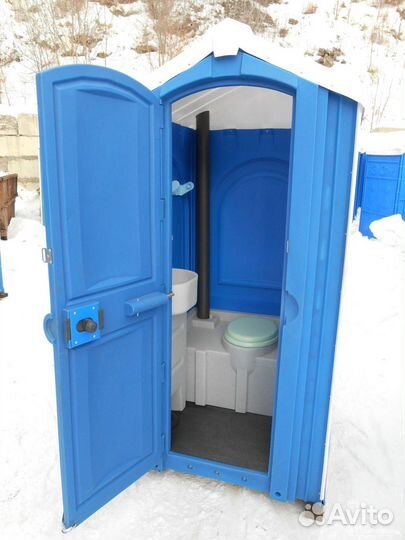 Продажа туалетных кабин и биотуалетов