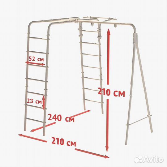 Детская игровая площадка