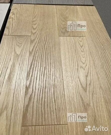 Инженерная доска дуб