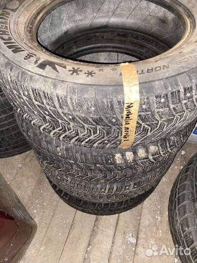 Michelin X-Ice North 3 195/65 R15 104T