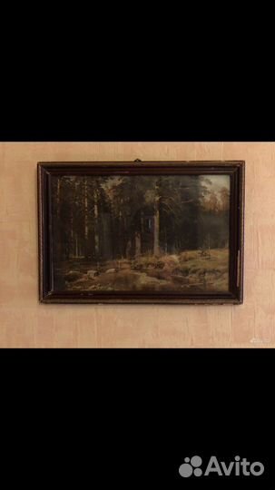 Картины репродукция СССР